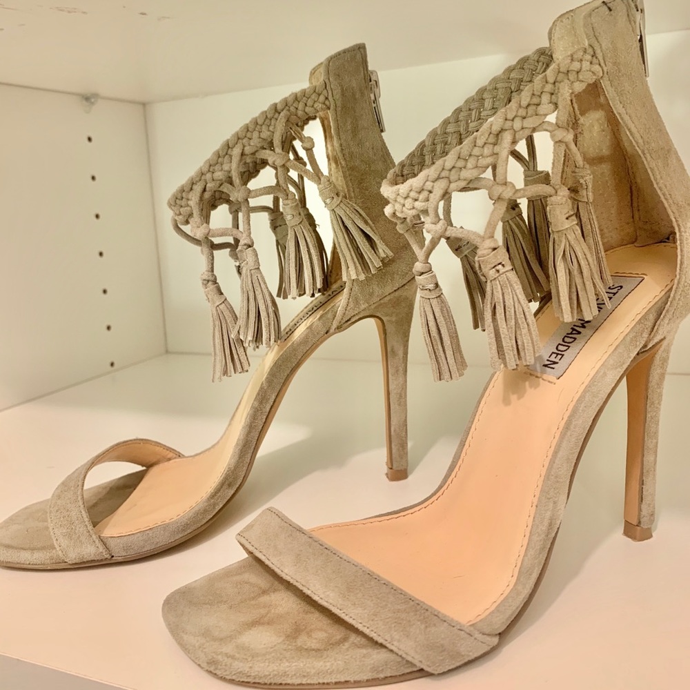 Steve Madden heels